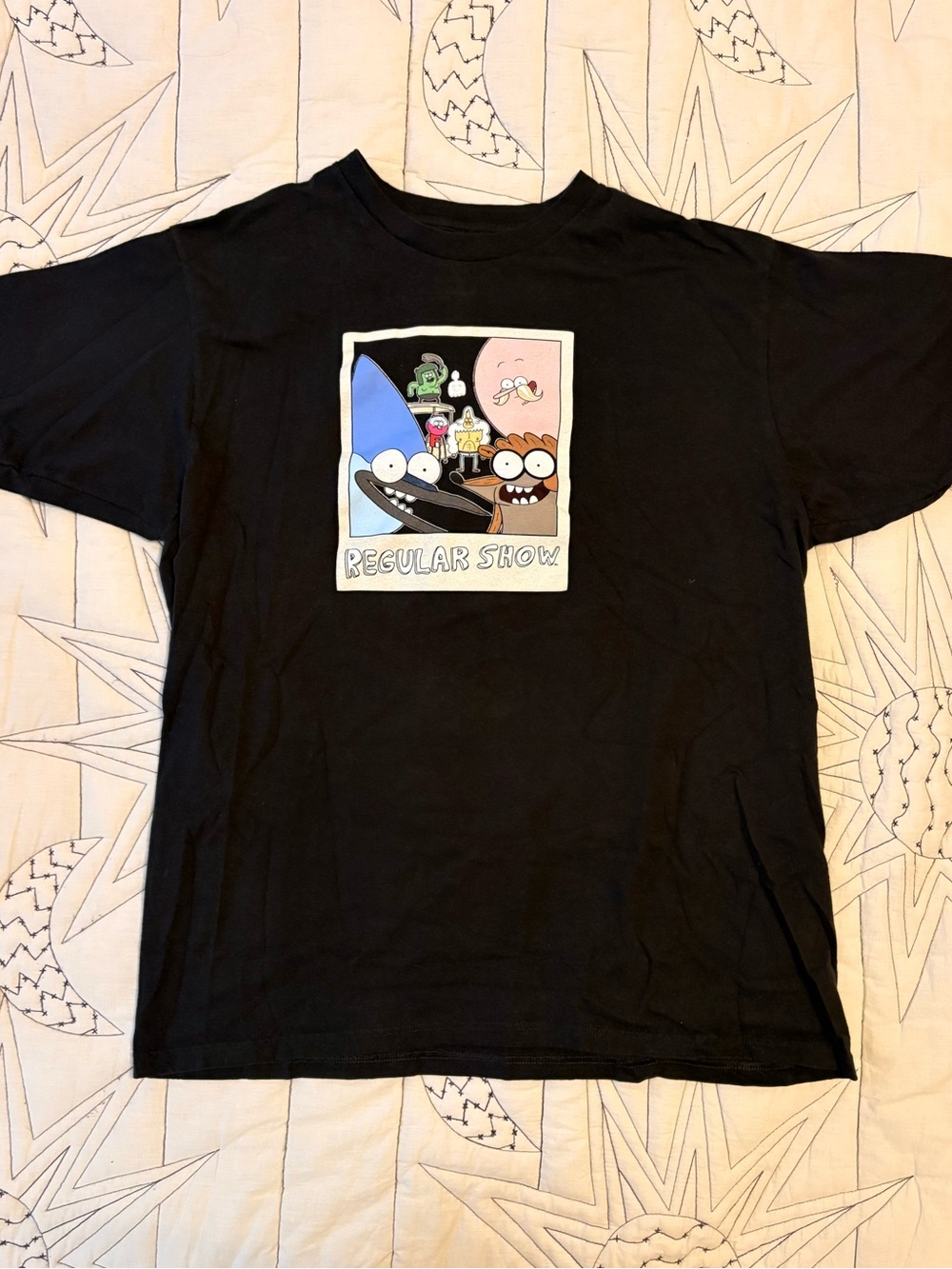 Regular Show Tee